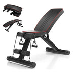 Foldable Adjustable Workout Bench | HomeGymDeals UK