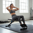 Foldable Adjustable Workout Bench | HomeGymDeals UK