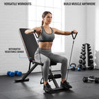 Foldable Adjustable Workout Bench | HomeGymDeals UK