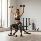 Foldable Adjustable Workout Bench | HomeGymDeals UK