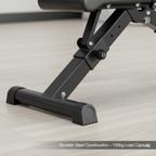 Foldable Adjustable Workout Bench | HomeGymDeals UK