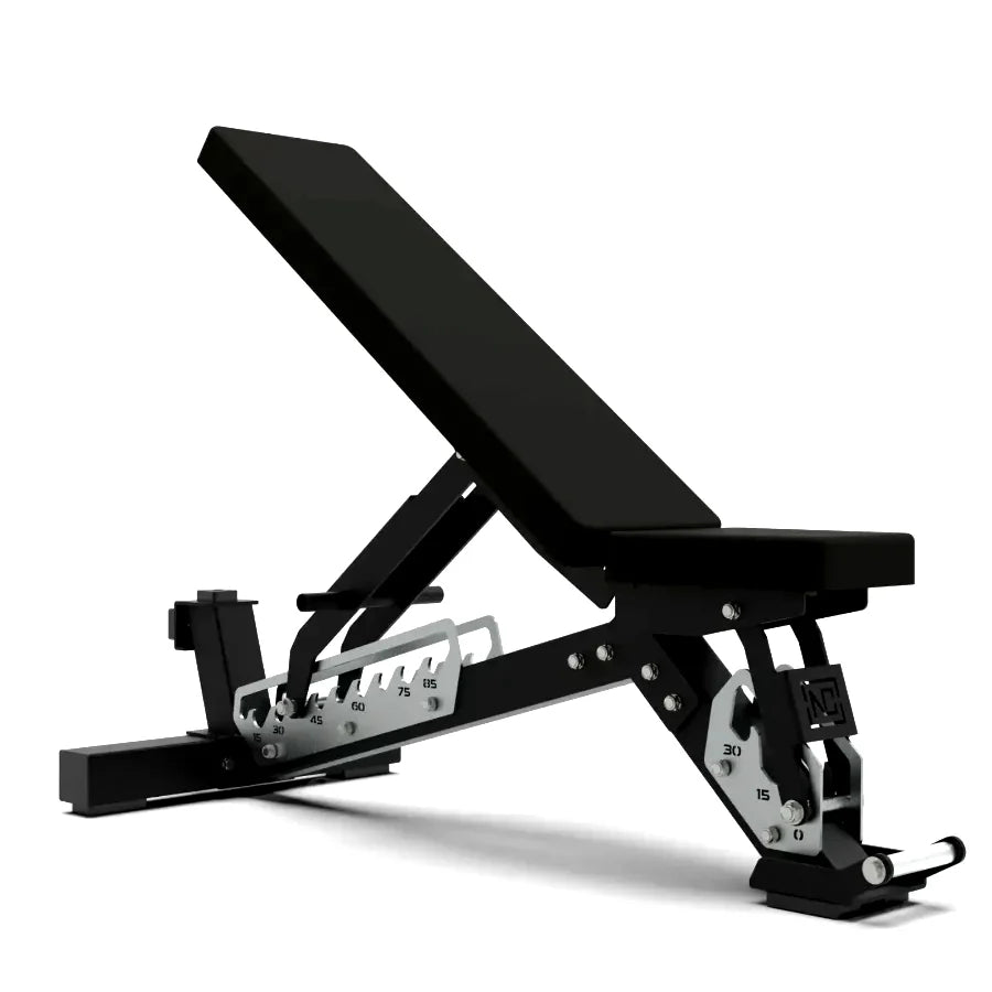 Heavy Duty Commercial Bench with Comfortable Padding