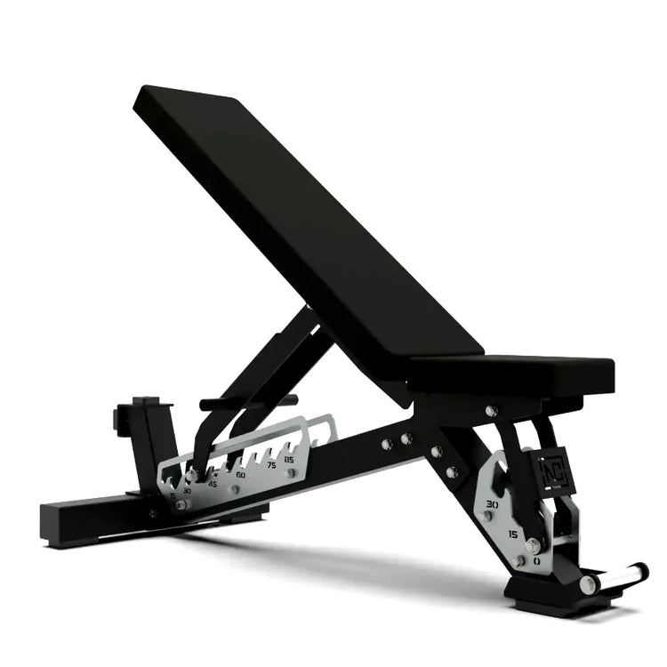 Heavy Duty Commercial Bench with Comfortable Padding