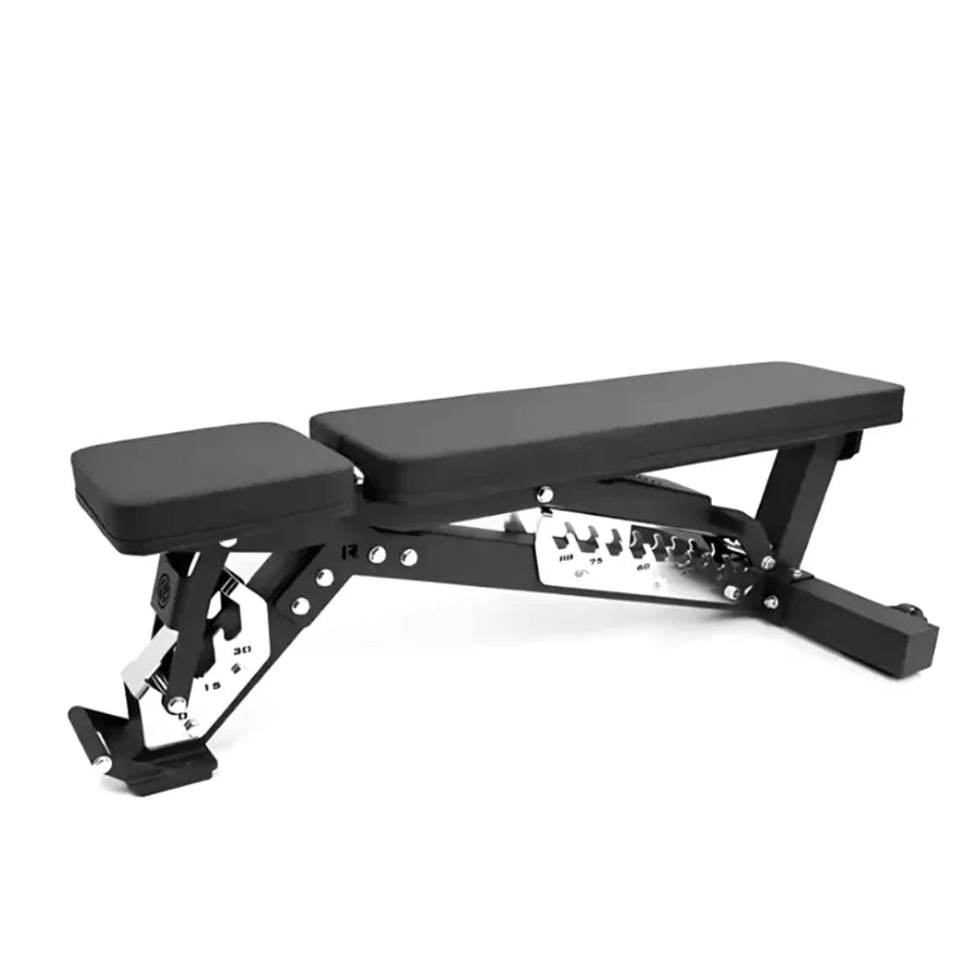Heavy Duty Commercial Bench with Comfortable Padding