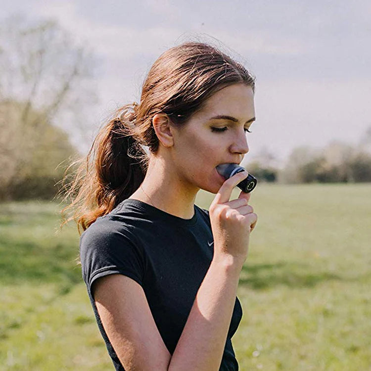 Breathing Trainer