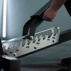 Heavy Duty Commercial Bench with Comfortable Padding