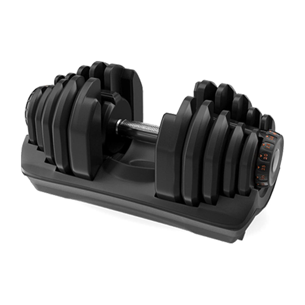 40 kg Adjustable Dumbbell – Quick Select Weight System for Home Gym Strength Training