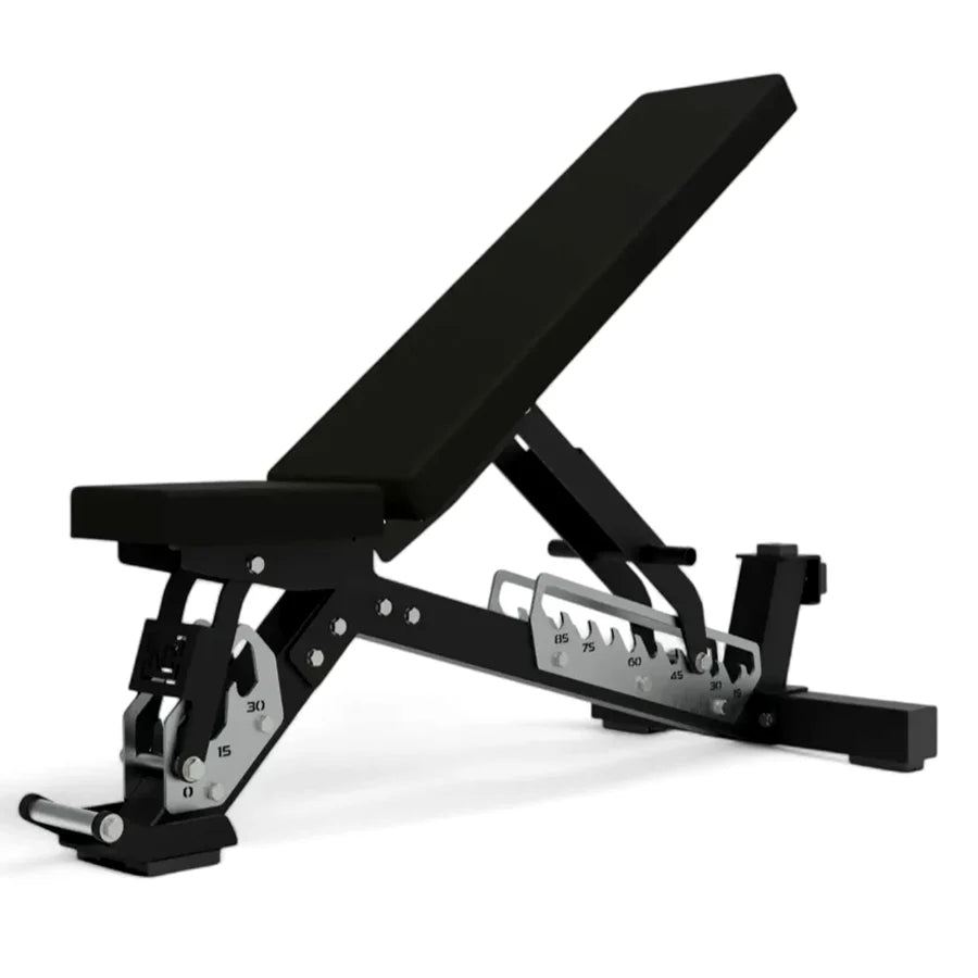 Heavy Duty Commercial Bench with Comfortable Padding