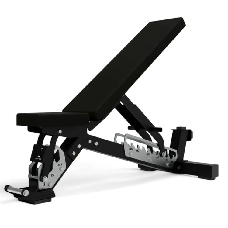 Heavy Duty Commercial Bench with Comfortable Padding