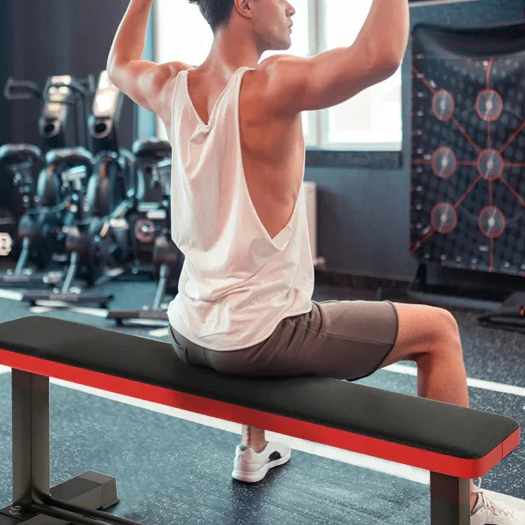Commercial Gym Flat Bench
