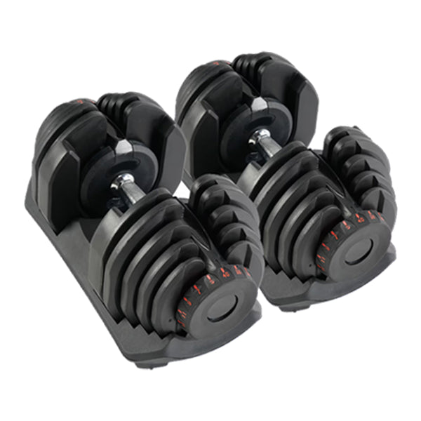 40kg Adjustable Dumbbell – Adjustable Dumbbell Set for Home Gym Strength Training