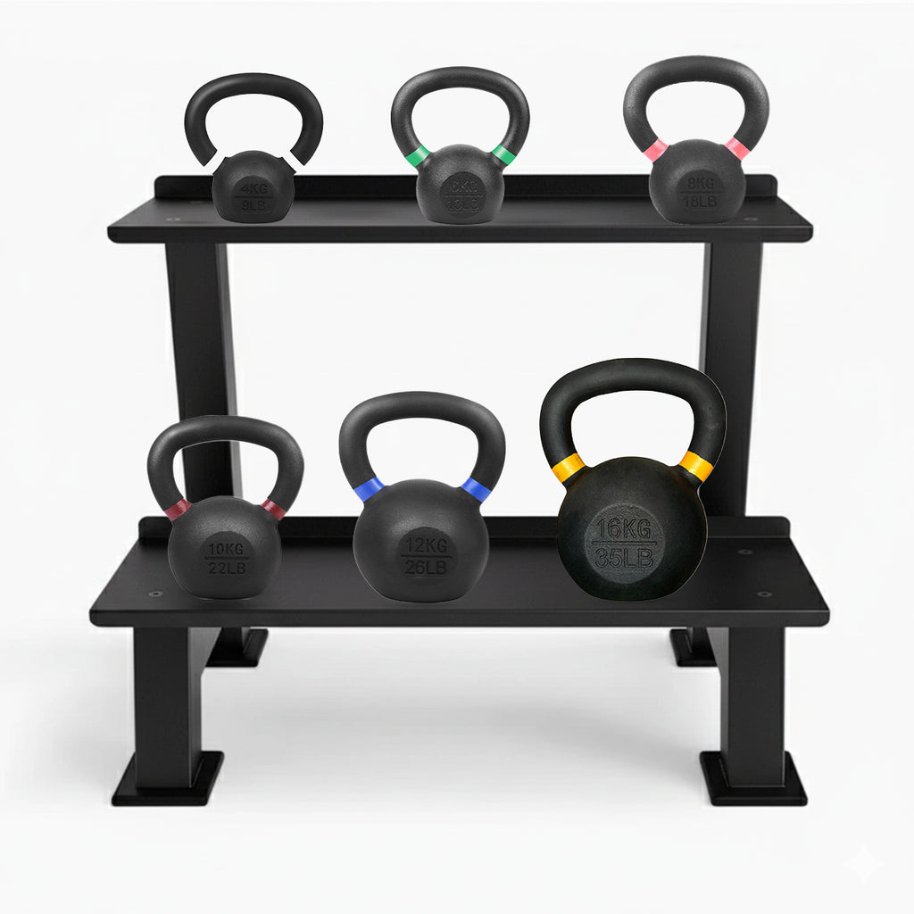 Kettlebell Rack 61cm | HomeGymDeals UK