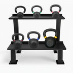 Kettlebell Rack 61cm | HomeGymDeals UK