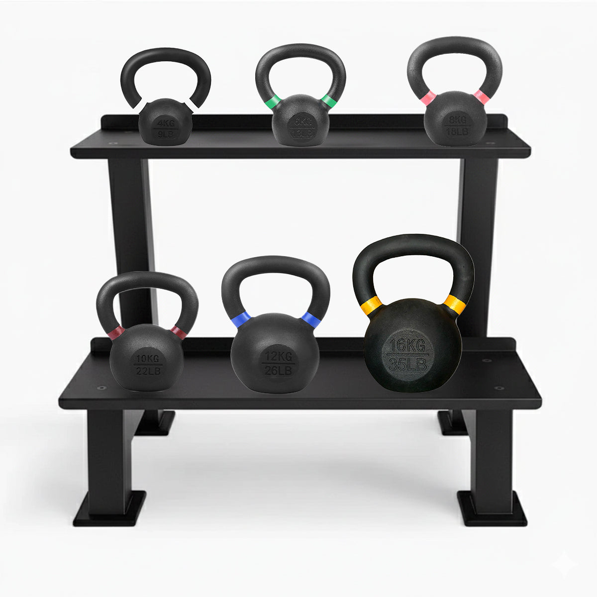 Kettlebell Rack 61cm | HomeGymDeals UK
