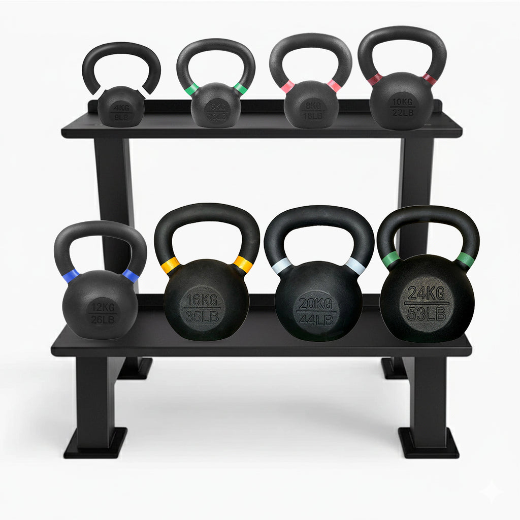 Kettlebell Rack 61cm | HomeGymDeals UK