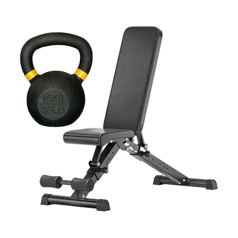 Cast Iron Kettlebell Weights – 2kg to 40kg