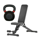 Cast Iron Kettlebell Weights – 2kg to 40kg