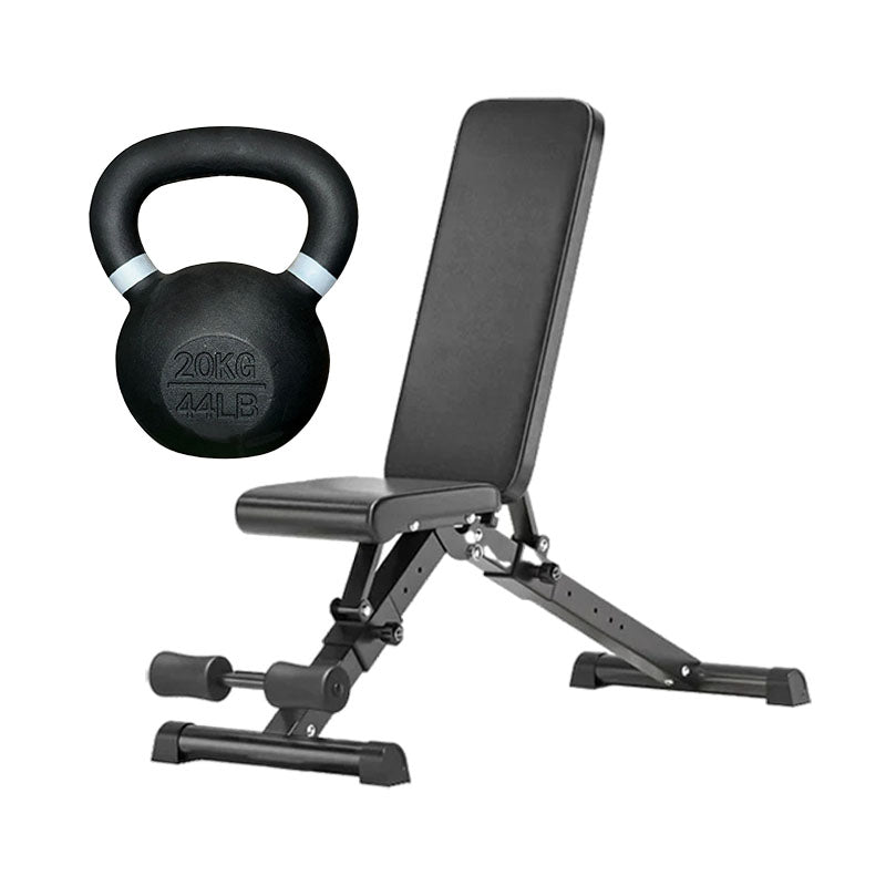 Cast Iron Kettlebell Weights – 2kg to 40kg