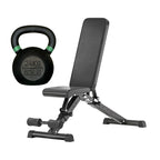 Cast Iron Kettlebell Weights – 2kg to 40kg