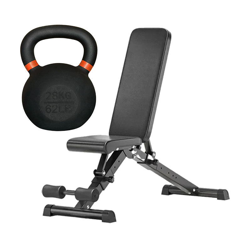Cast Iron Kettlebell Weights – 2kg to 40kg