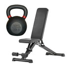 Cast Iron Kettlebell Weights – 2kg to 40kg