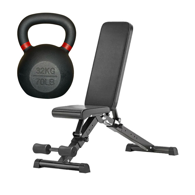 Cast Iron Kettlebell Weights – 2kg to 40kg