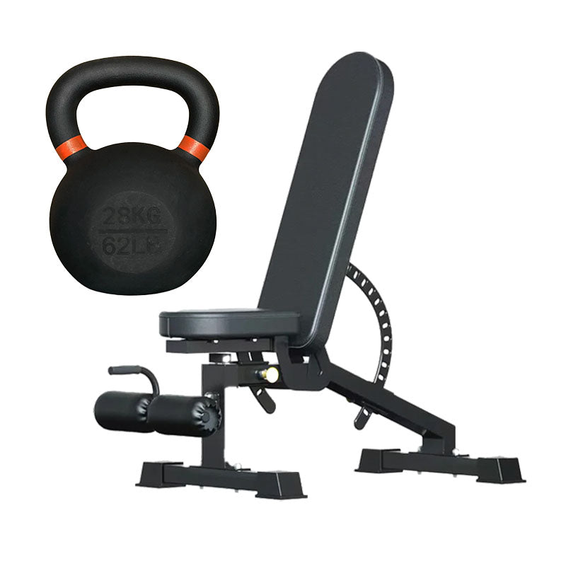Cast Iron Kettlebell Weights – 2kg to 40kg