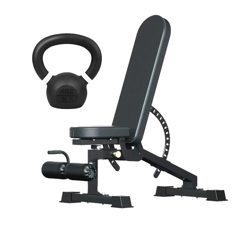 Cast Iron Kettlebell Weights – 2kg to 40kg