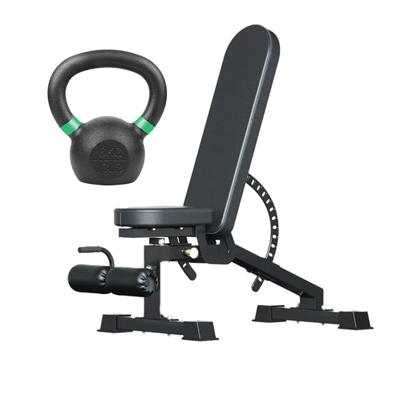 Cast Iron Kettlebell Weights – 2kg to 40kg