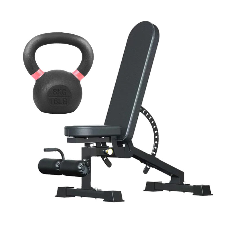 Cast Iron Kettlebell Weights – 2kg to 40kg