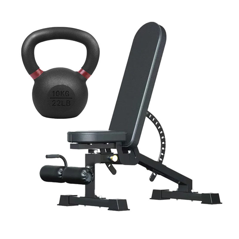 Cast Iron Kettlebell Weights – 2kg to 40kg
