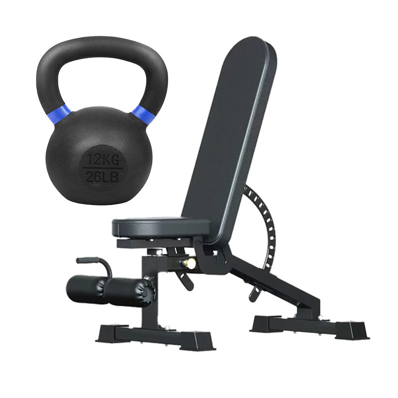 Cast Iron Kettlebell Weights – 2kg to 40kg