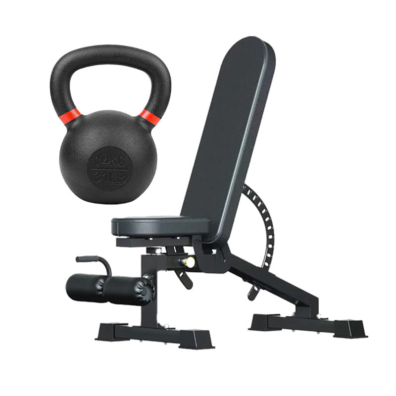 Cast Iron Kettlebell Weights – 2kg to 40kg