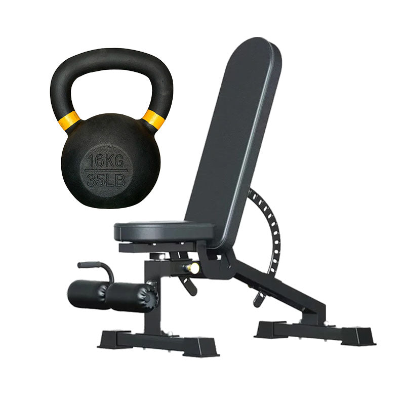 Cast Iron Kettlebell Weights – 2kg to 40kg