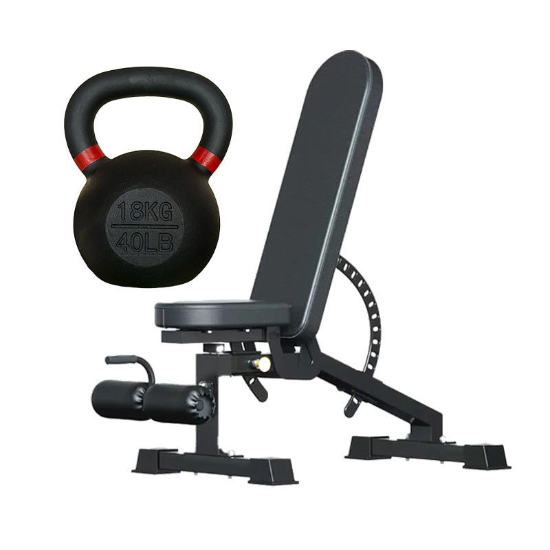 Cast Iron Kettlebell Weights – 2kg to 40kg