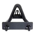 Extended Weight Plate Storage Rack