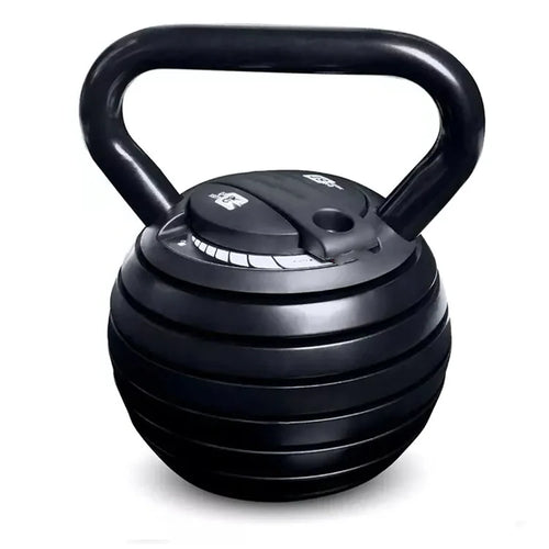 18kg Adjustable Kettlebell – Adjustable Kettlebell for Home Gym Strength Training