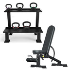 Kettlebell Rack 61cm | HomeGymDeals UK