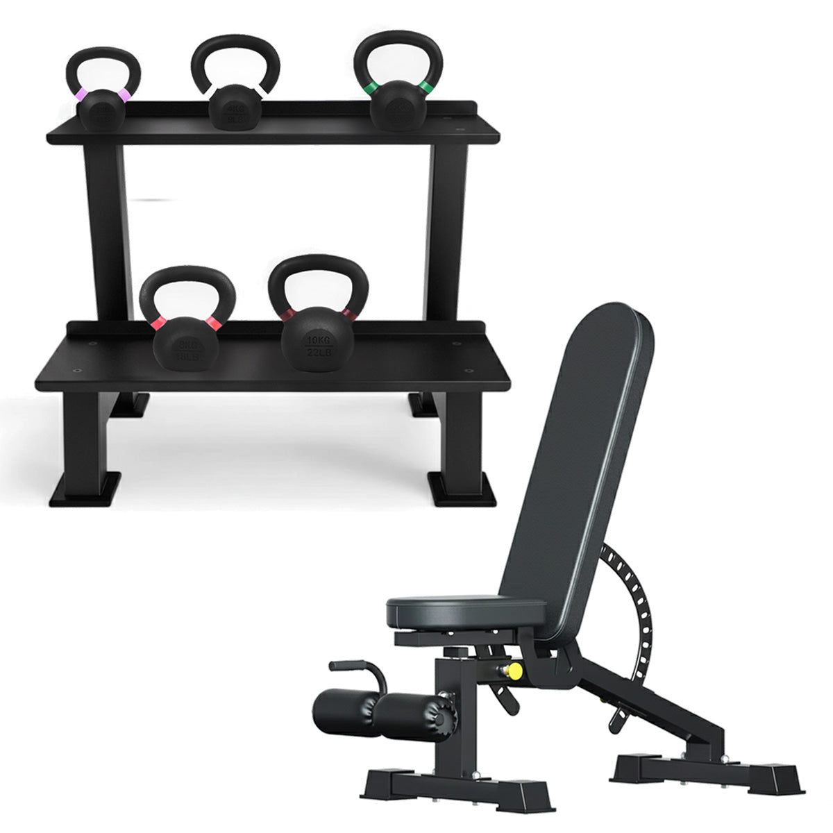 Kettlebell Rack 61cm