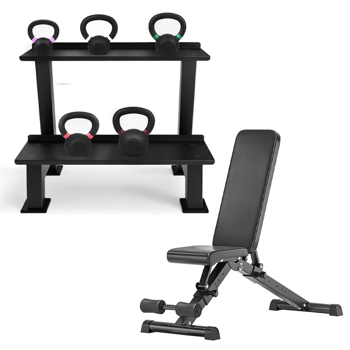 Kettlebell Rack 61cm