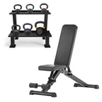 Kettlebell Rack 61cm | HomeGymDeals UK