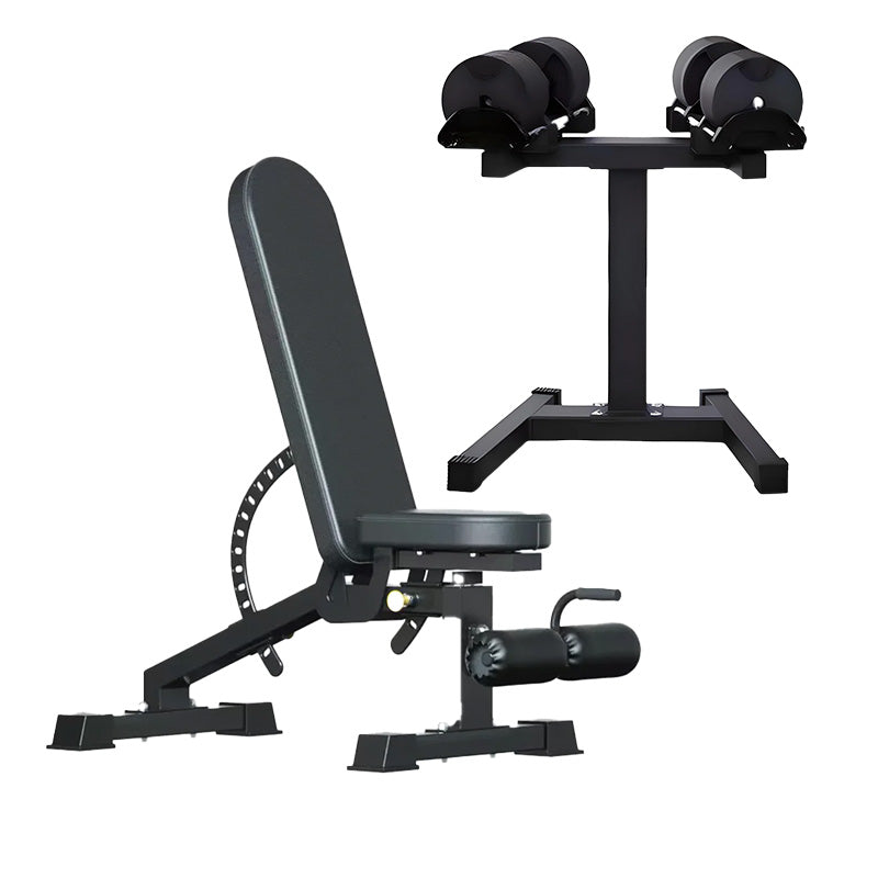 Adjustable Dumbbells Set – 20kg / 24kg