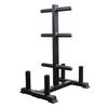 Olympic Weight Tree & Bar Stand