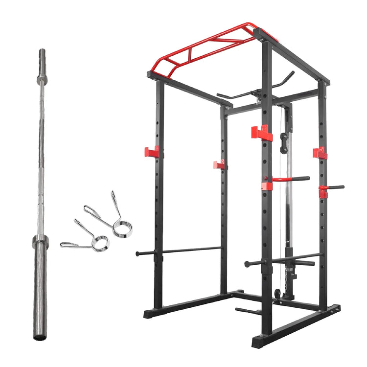 Multi-Cage Power Rack
