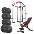 Multi-Cage Power Rack