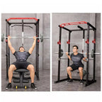 Multi-Cage Power Rack