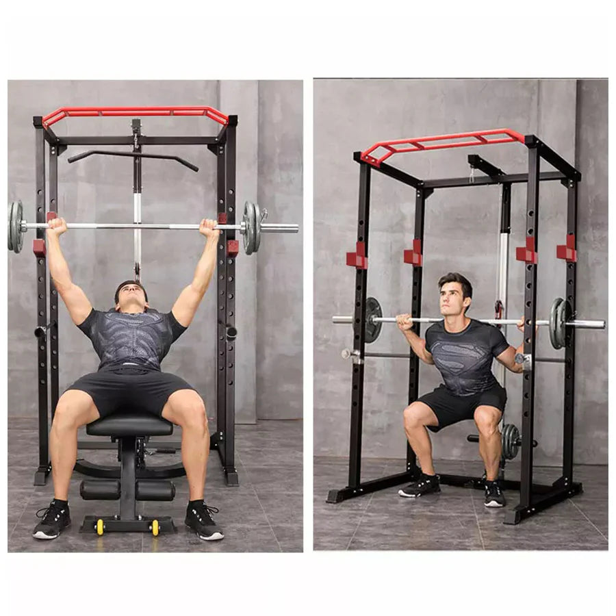Multi-Cage Power Rack