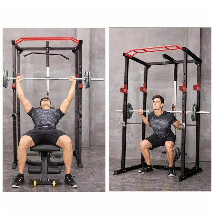 Multi-Cage Power Rack