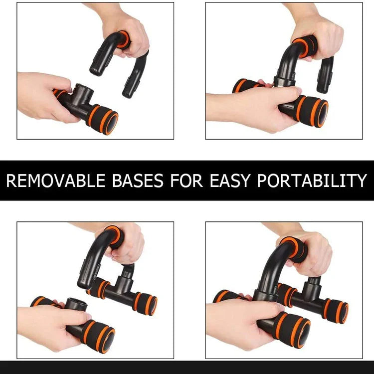 Push Up Bars