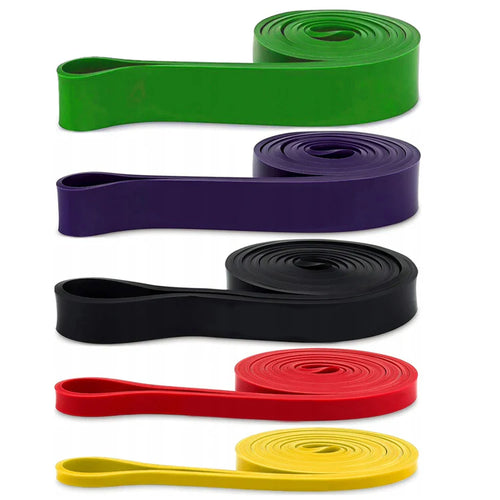 Pull-Up Bands Set